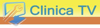 logo Clinica TV completo