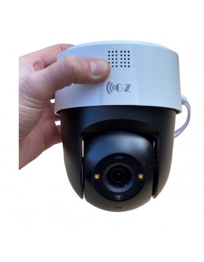 Telecamera mini speed dome GZ